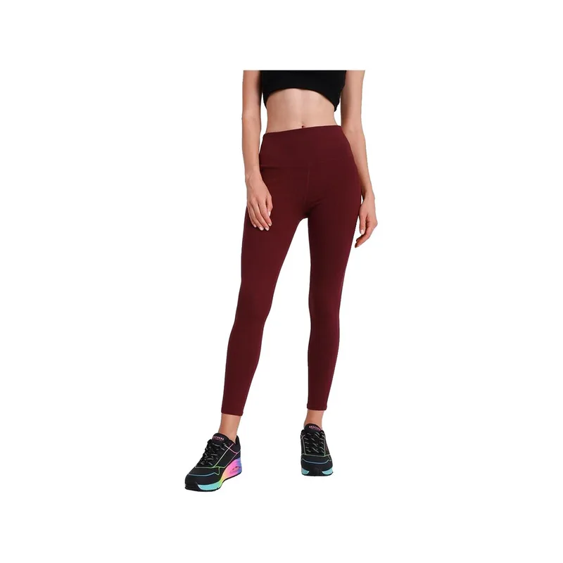 Καλσόν Skechers Leggings GO Walk High violet