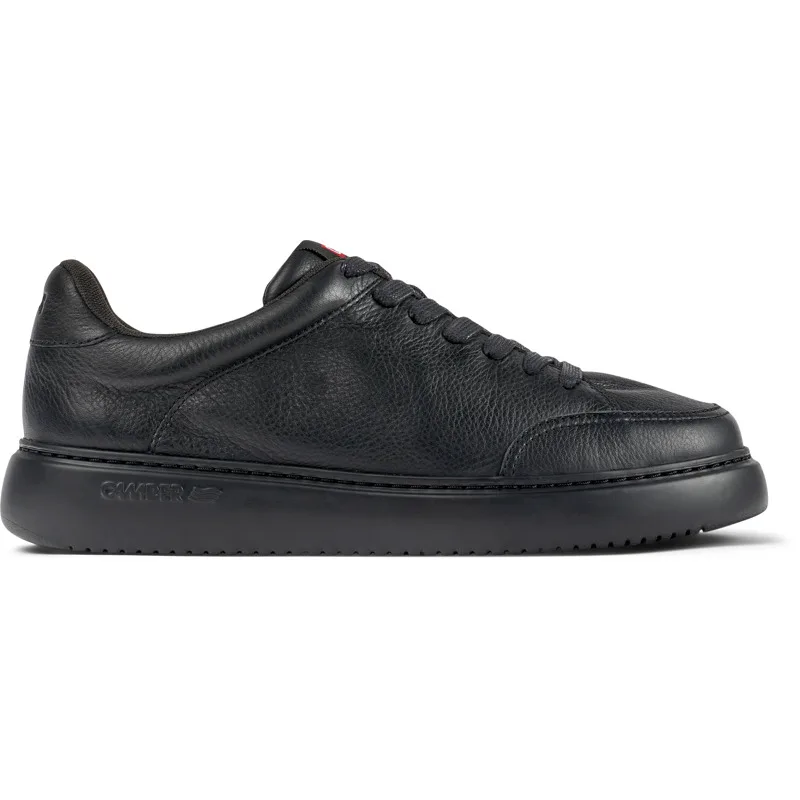CAMPER Runner K21 - Sneakers Για Ανδρικα - Μαύρο, Μέγεθος , Smooth leather