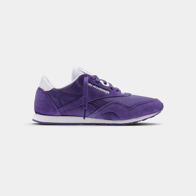 Xαμηλά Sneakers Reebok Sport CL NYLON SLIM PIGME