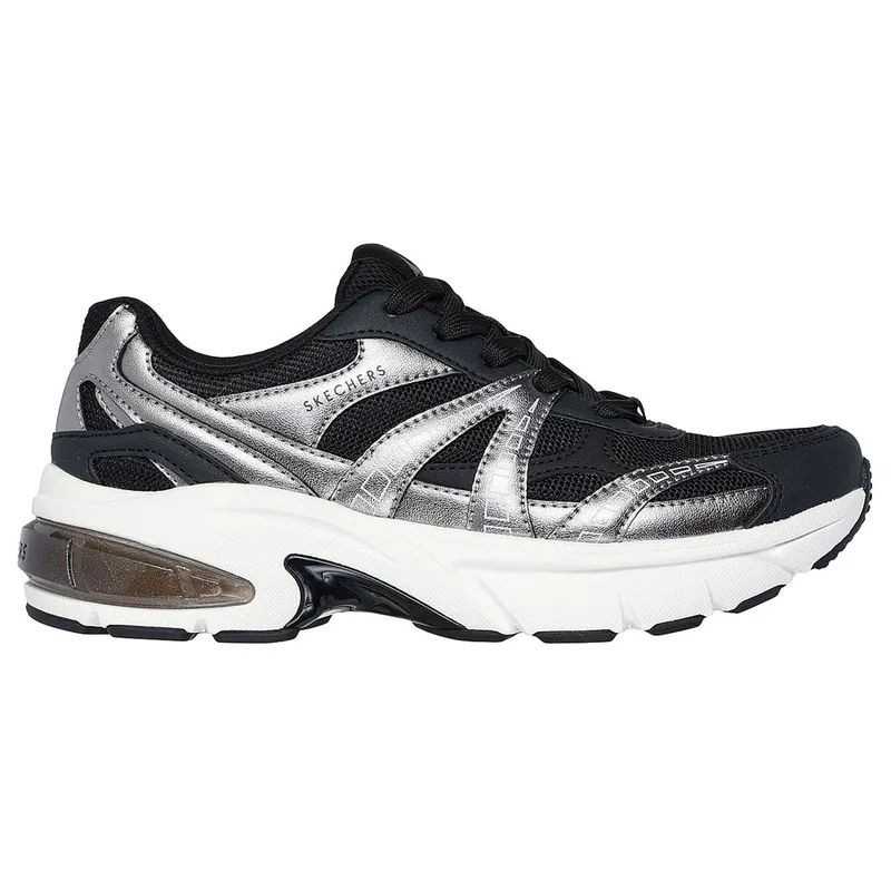 Γυναικεία Ανατομικά Sneakers Skechers 177357/BLK Μαύρα