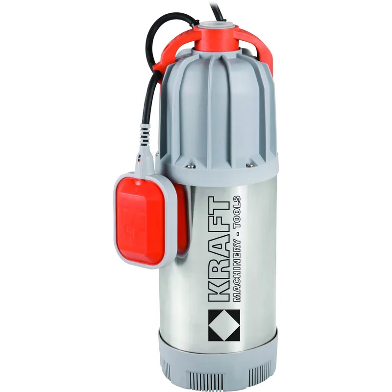 Υποβρύχια Αντλία Πηγαδιών KRAFT SP1000XP-4V 43542