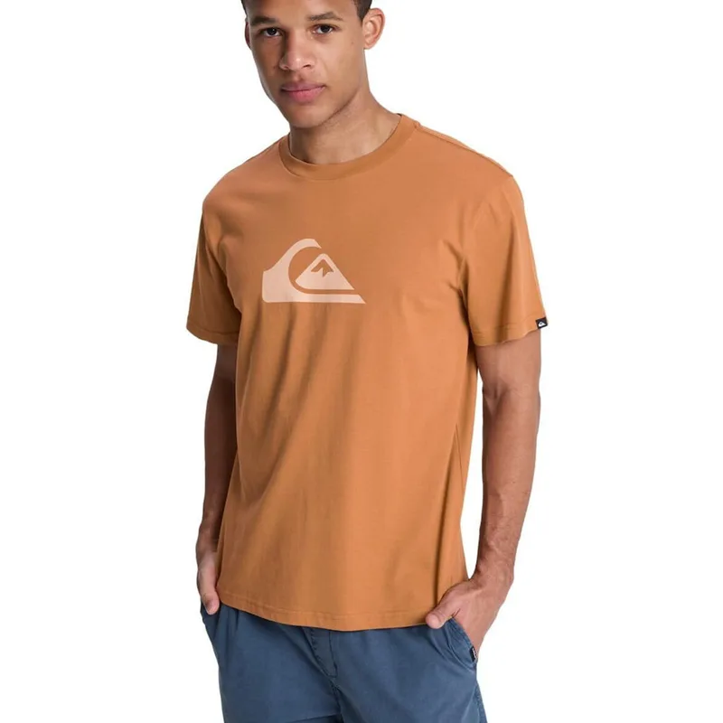 Quiksilver M EV Comp Logo SS (EQYZT08182-CMK0)