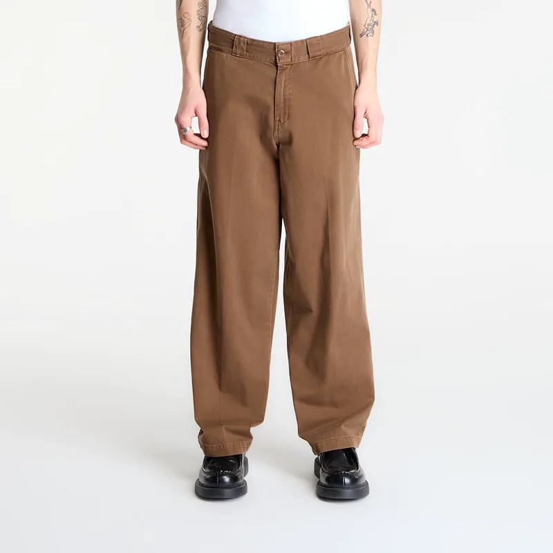 Τζιν Dickies 247 Loose Gd Work Pant Timber Brown W31