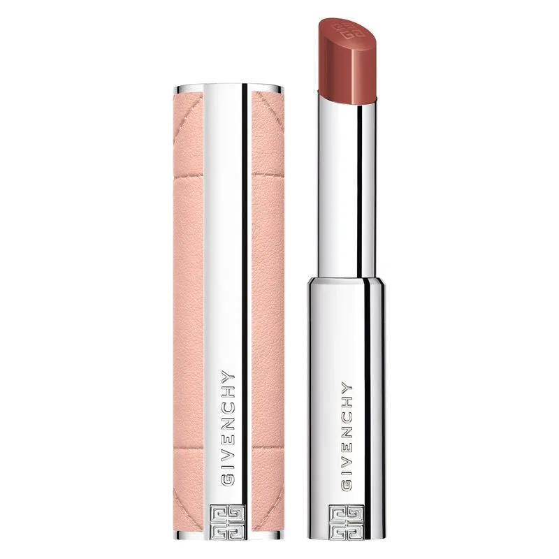 Givenchy Perfect Pink Shine Serum - Lipstick 501 - Spicy Brown