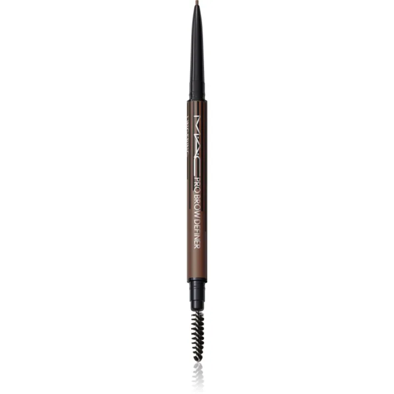 MAC Cosmetics Pro Brow Definer αδιάβροχο μολύβι για τα φρύδια απόχρωση Lingering 0.3 γρ
