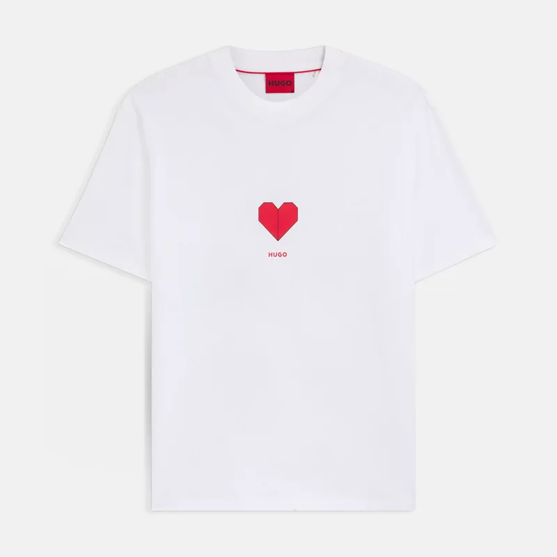 Hugo Dalentin Ανδρικό T-Shirt (9000262934_1539)