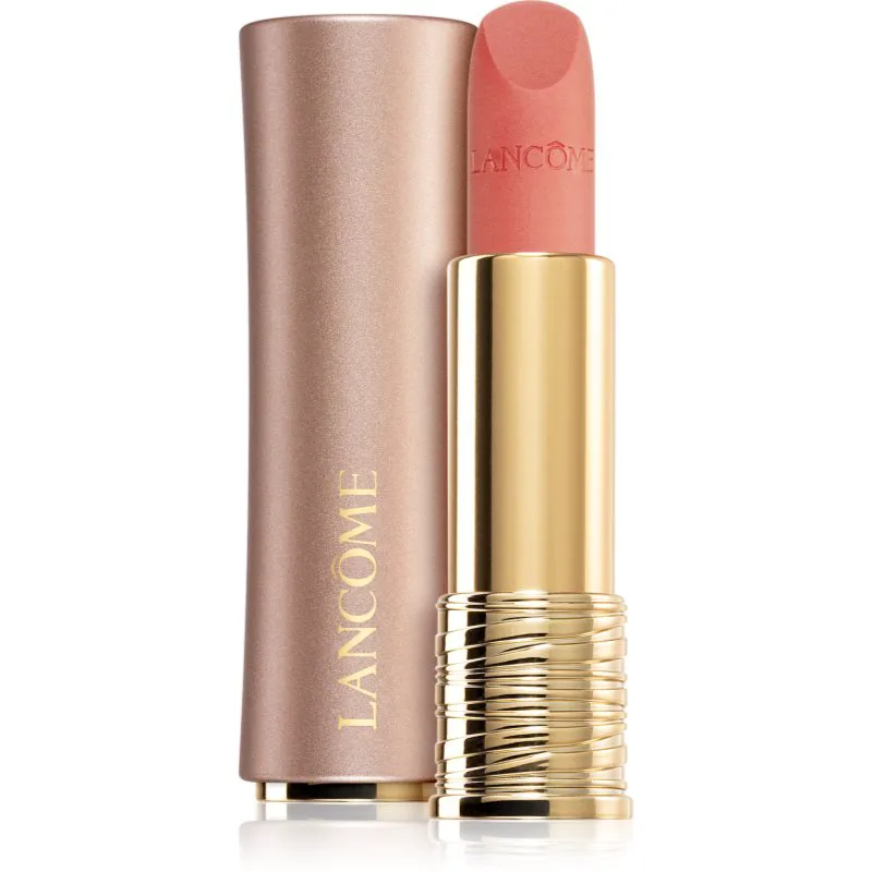 Lancôme L'Absolu Rouge Intimatte κρεμώδες κραγιόν με ματ αποτελέσματα απόχρωση 215 3.4 γρ