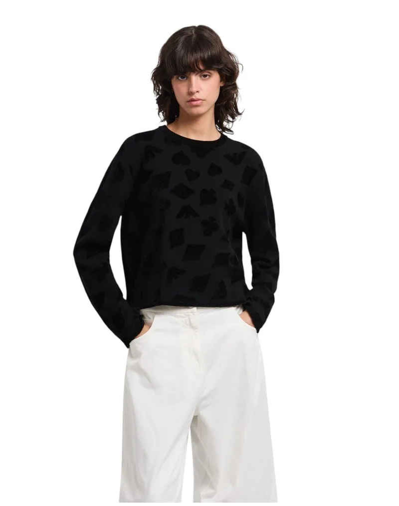 Emporio Armani - Πουλόβερ Γυναικείο EW002761AF19924-FC008