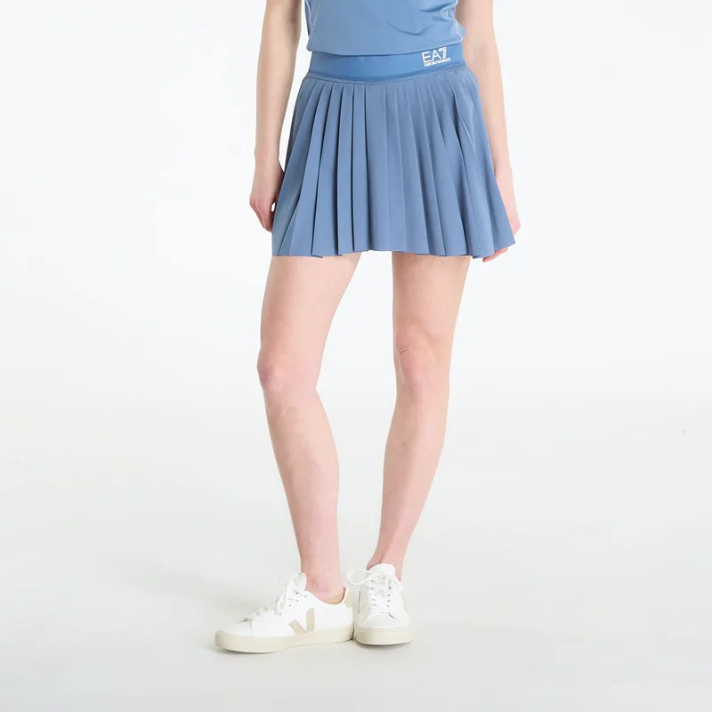 Φούστα EA7 Emporio Armani Tennis Pro Skirt Blue Horizon L