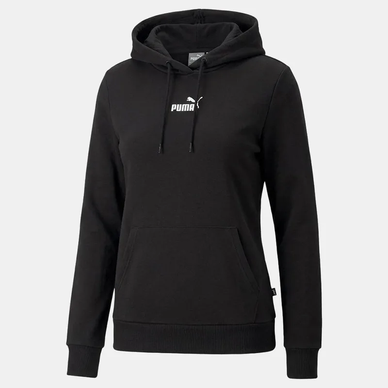 Puma Ess Logo Hoodie Fl (9000193980_22489)