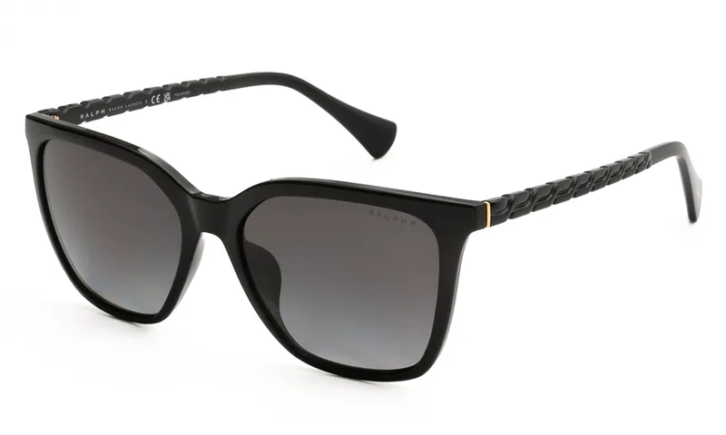 RALPH ΓΥΑΛΙΑ ΗΛΙΟΥ RALPH 5328U 5001T3 5617 5328U Μαύρο