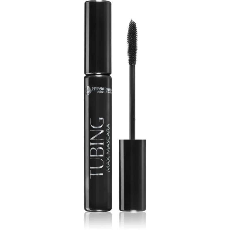 Bell HYPOallergenic Tubing Max Mascara μάσκαρα για επιμήκυνση και γεμάτες βλεφαρίδες 9 γρ