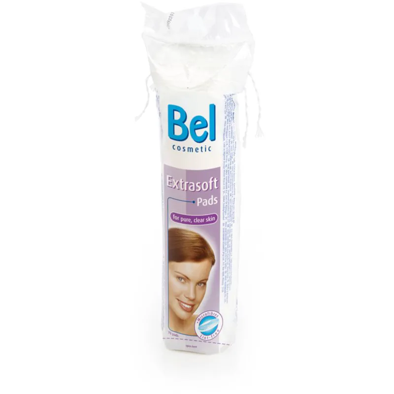 Bel Extra Soft δίσκοι για ντεμακιγιάζ 70 τμχ