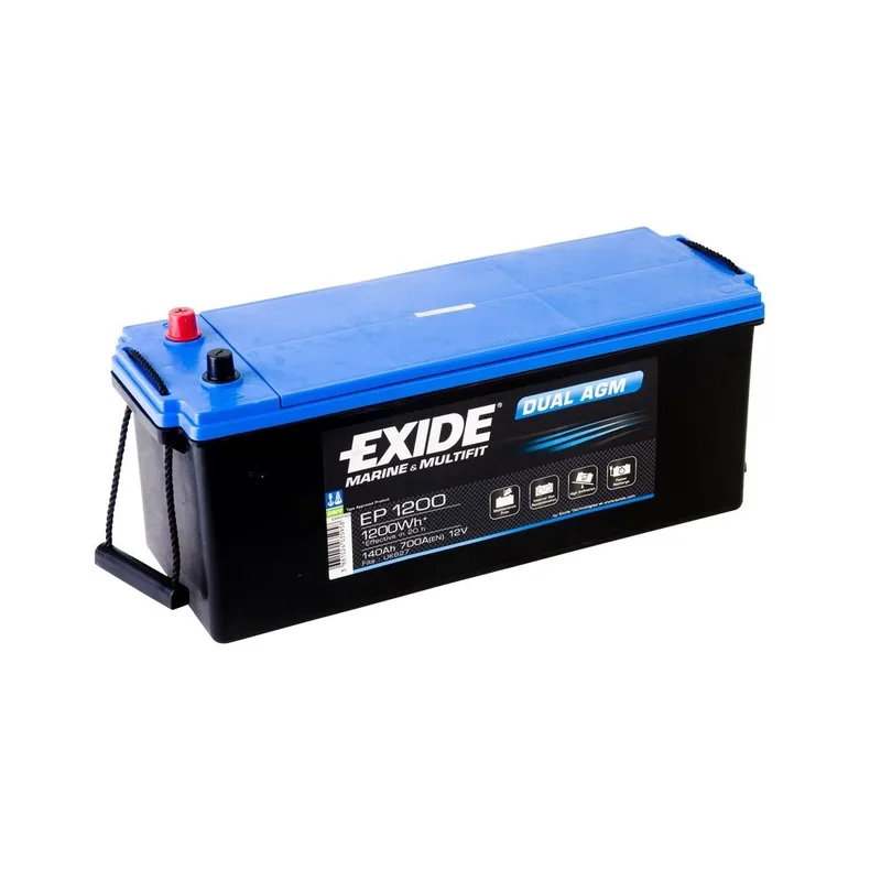 ΜΠΑΤΑΡΙΑ EXIDE EP1200