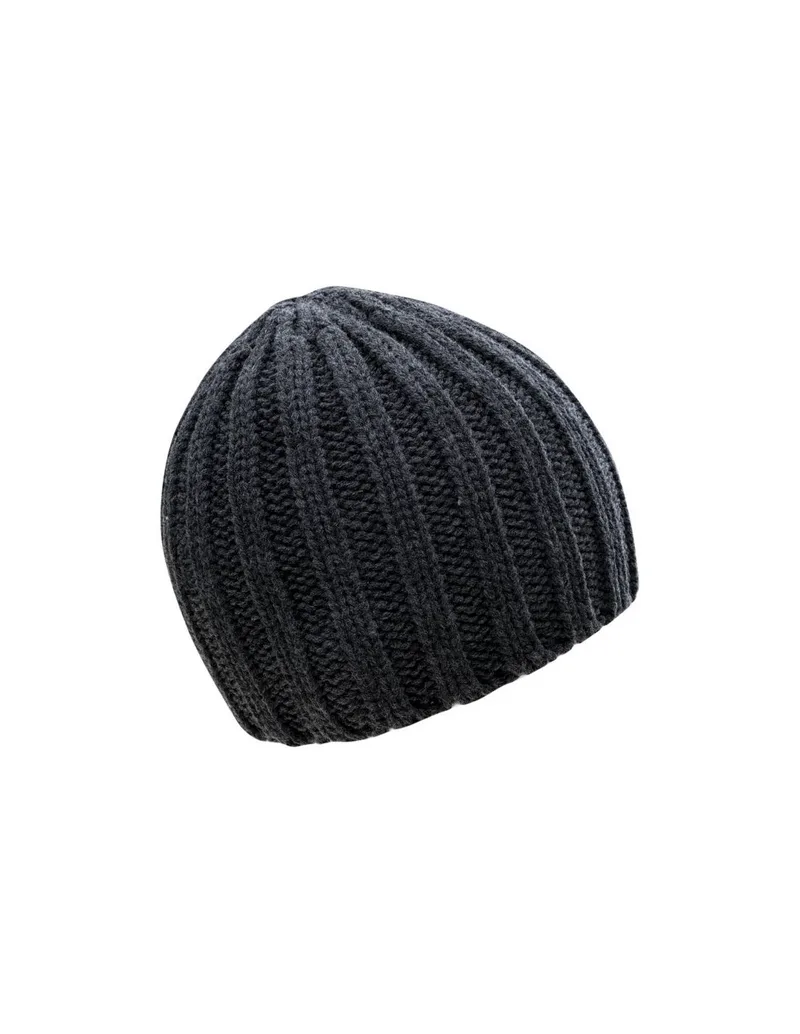 Hi-Tec Hitec Rupert Beanie Ανδρικός Σκούφος Πλεκτός σε Γκρι χρώμα 92800282274
