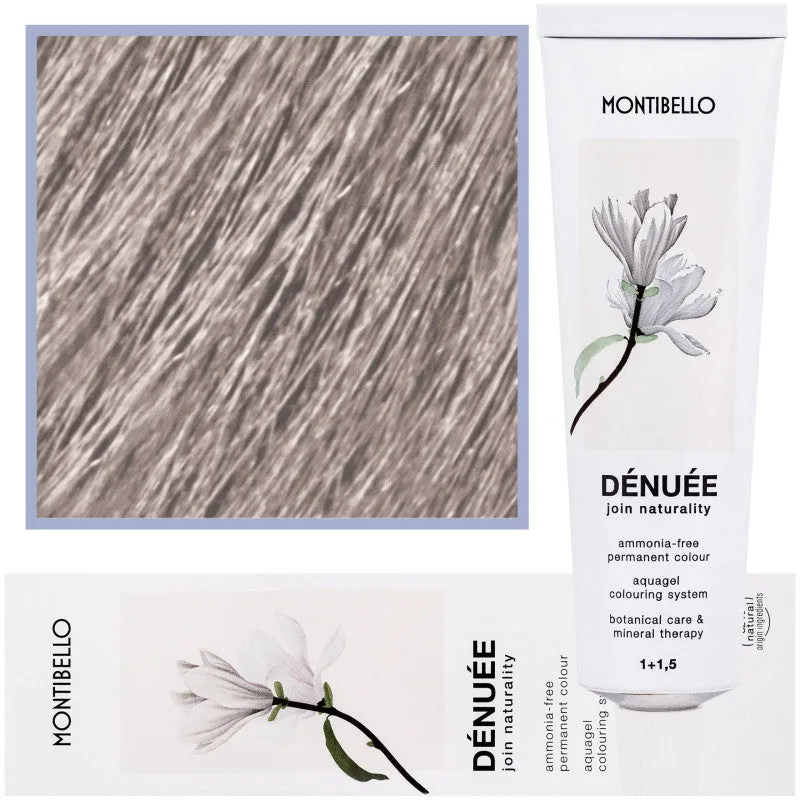 Hair dye Montibello Denuee 60 ml 10.12 | Very light ash pearl blonde