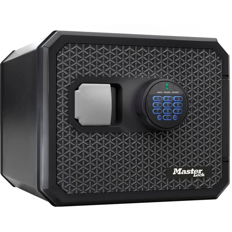 Master Lock Security Safe FPW082FTC