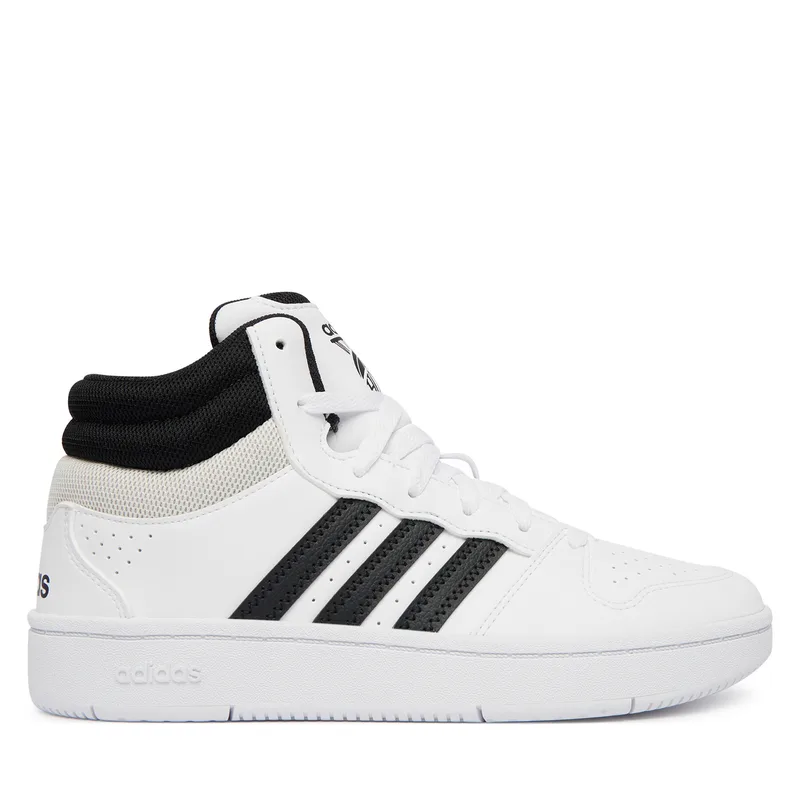 Αθλητικά adidas Hoops Mid Classic Shoes KI1077 Λευκό