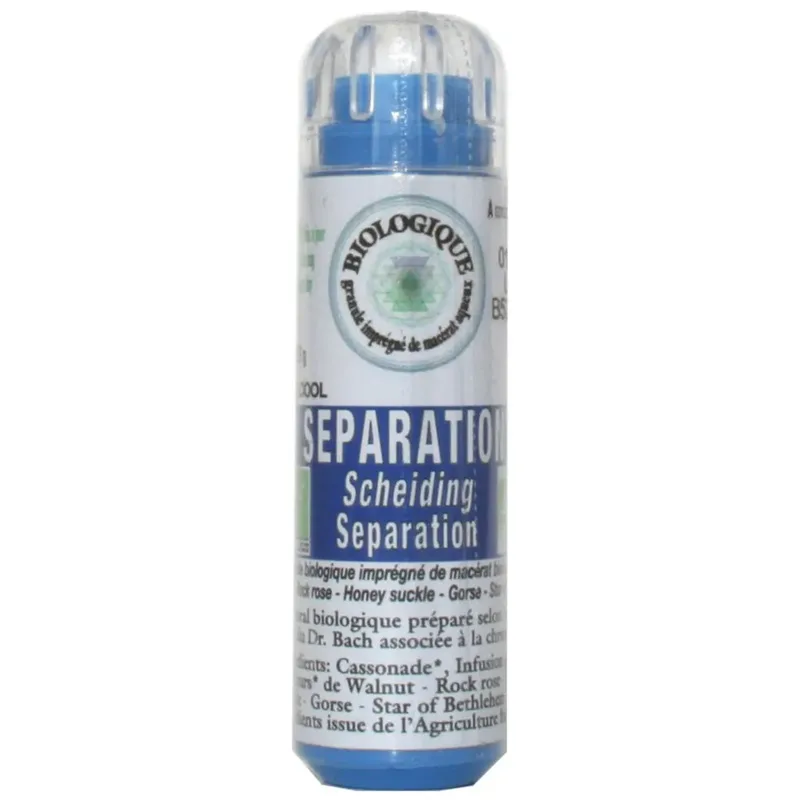 Kosmeo Bach Bio Separation Granules Complex