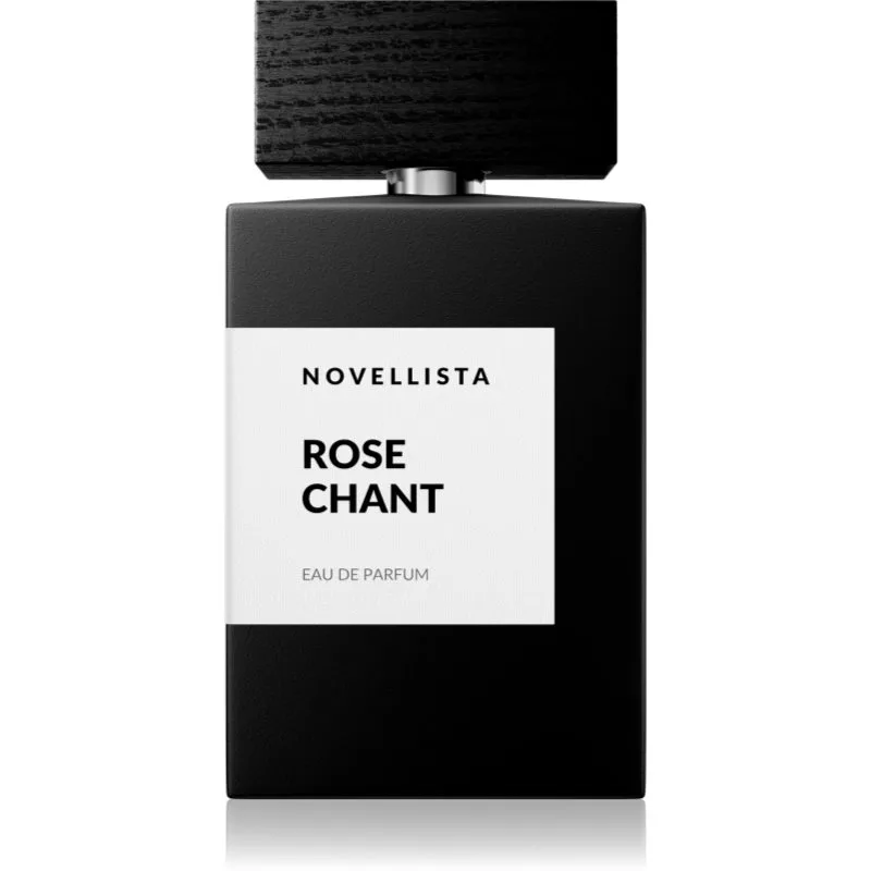 NOVELLISTA Rose Chant Eau de Parfum περιορισμένη έκδοση unisex 75 ml