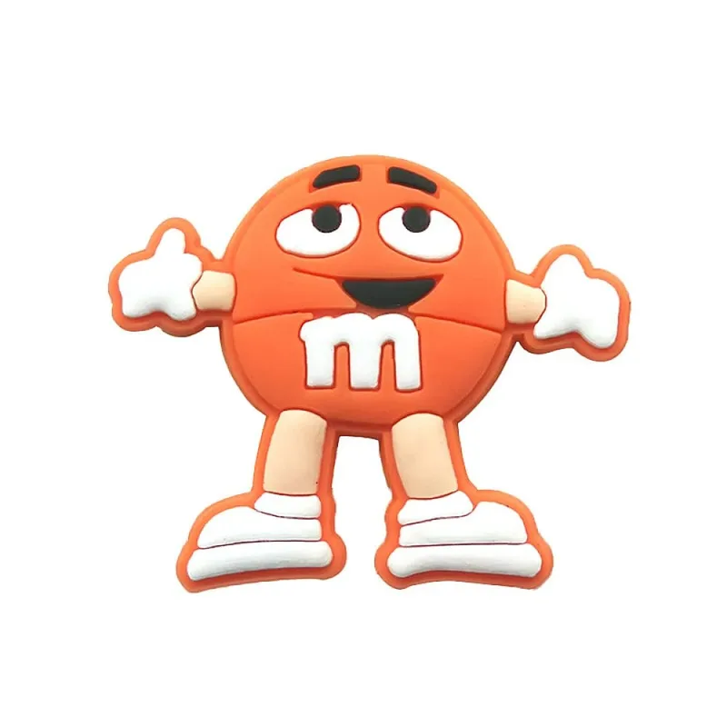 Αξεσουάρ Διακοσμητικό Παπουτσιών KeepFred MNM-001-ORANGE