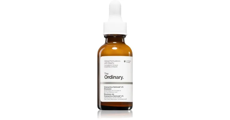 The Ordinary Granactive Retinoid 2% Emulsion anti-wrinkle emulsion 30 ml