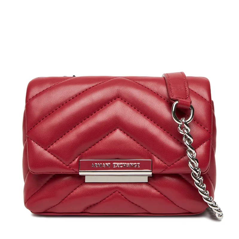 Τσάντα Armani Exchange 948587 4R742 U5081 Κόκκινο