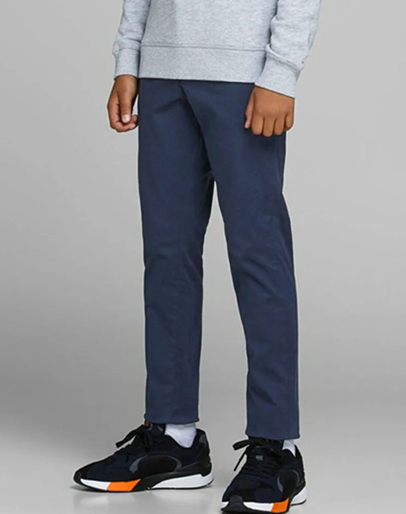 JACK&JONES ΠΑΝΤΕΛΟΝΙ JJIMARCO JJBOWIE SA NAVY BLAZER NOOS JNR 12160028-Navy Blazer NavyBlue
