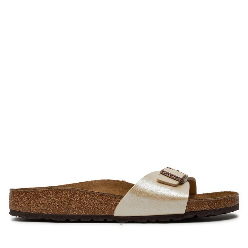 Παντόφλες Birkenstock Madrid 0940153 Μπεζ