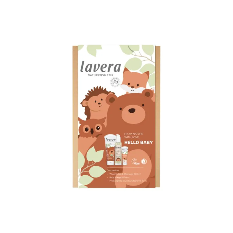 Lavera Hello Baby Gift Set