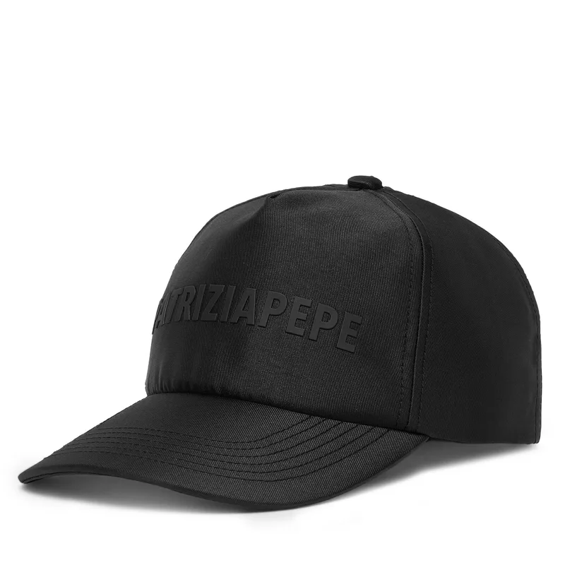 Καπέλο Jockey Patrizia Pepe 8F0107/A707-K103 Μαύρο