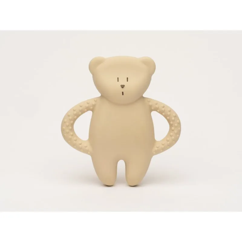 Moonie Natural Teether Sand μασητικό 1 τμχ