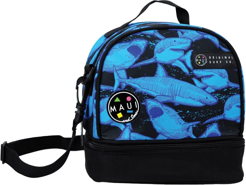 Maui & Sons Shark 25 Καλαθάκι Φαγητού (339-07220)