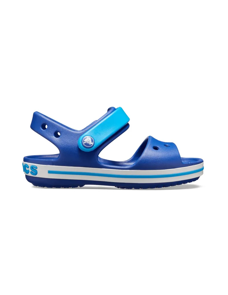 Crocs Παιδικά Ανατομικά Παπουτσάκια Θαλάσσης Crocband 12856-4BX Μπλε