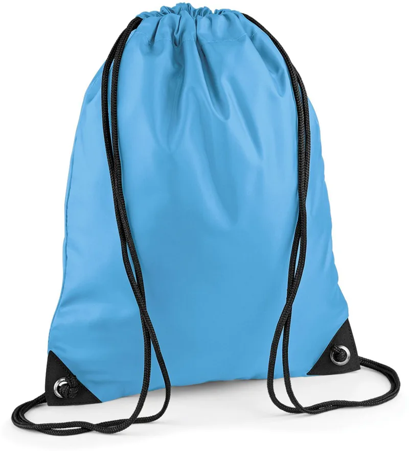Σάκος Πουγκί BG10 Bag Base Surf Blue