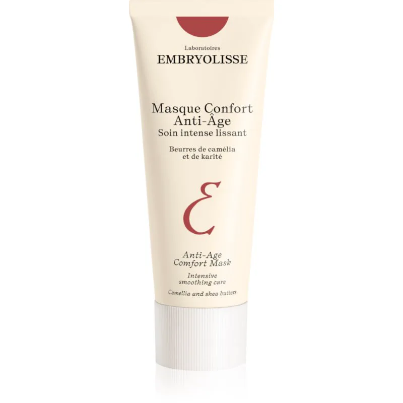 Embryolisse Masque Confort Anti-Age εντατικά λειαντική μάσκα προσώπου 60 ml