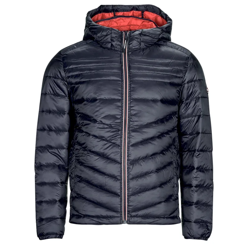 Χοντρό μπουφάν Jack & Jones JJEFLY PUFFER HOOD