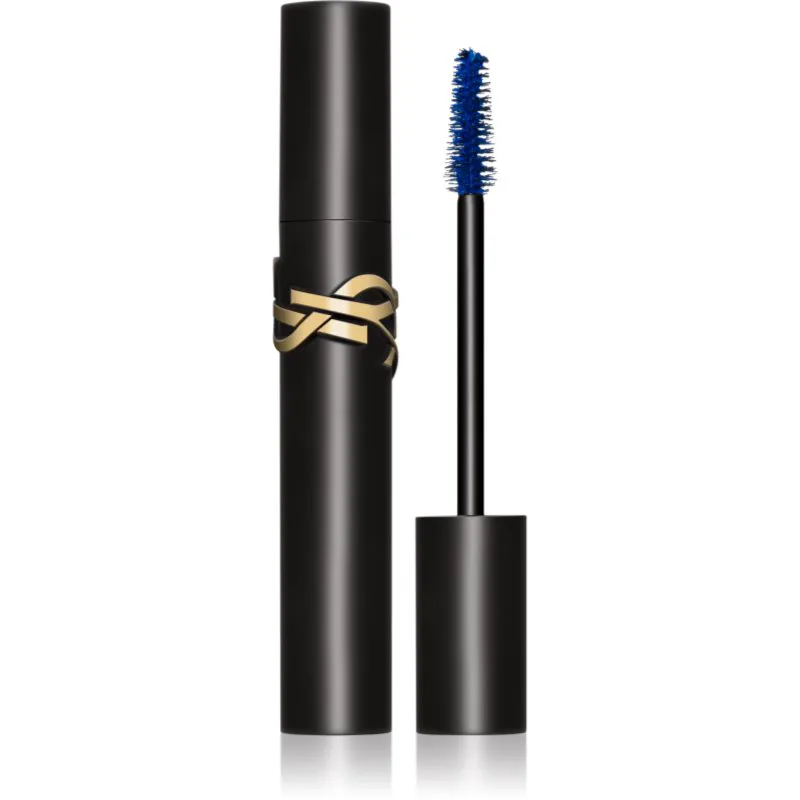 Yves Saint Laurent Lash Clash Extreme Volume μάσκαρα για επιπλέον όγκο απόχρωση 04 Blue 9 ml