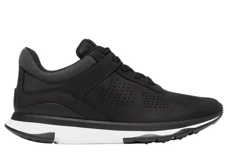 Sneaker Fitflop Low Vitamin Ffx IC9-001-BLACK Γυναικείο