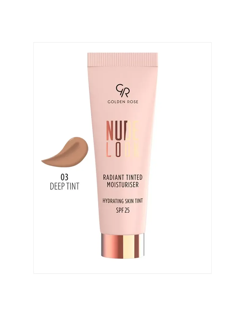 GR Nude Look Radiant Tinted Moisturiser-03(Deep tint)