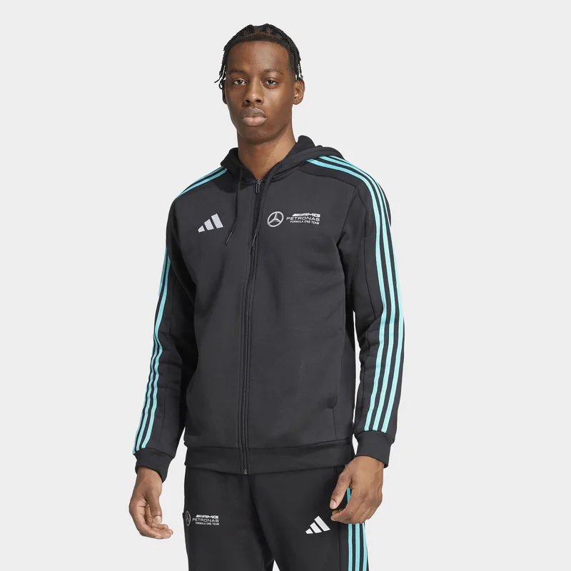 adidas Performance AMG Petronas Formula One Team DNA Ανδρική Ζακέτα (9000228046_22872)