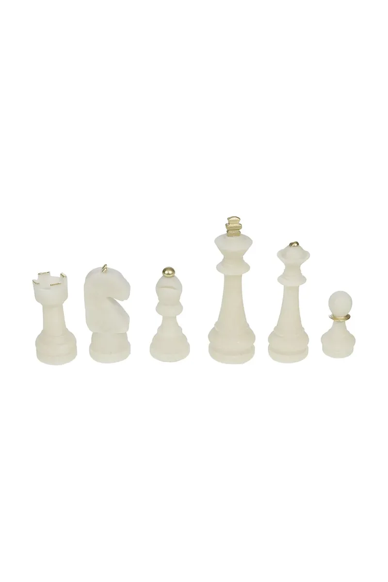 Σετ πιόνια σκακιού home & lifestyle 6-pack