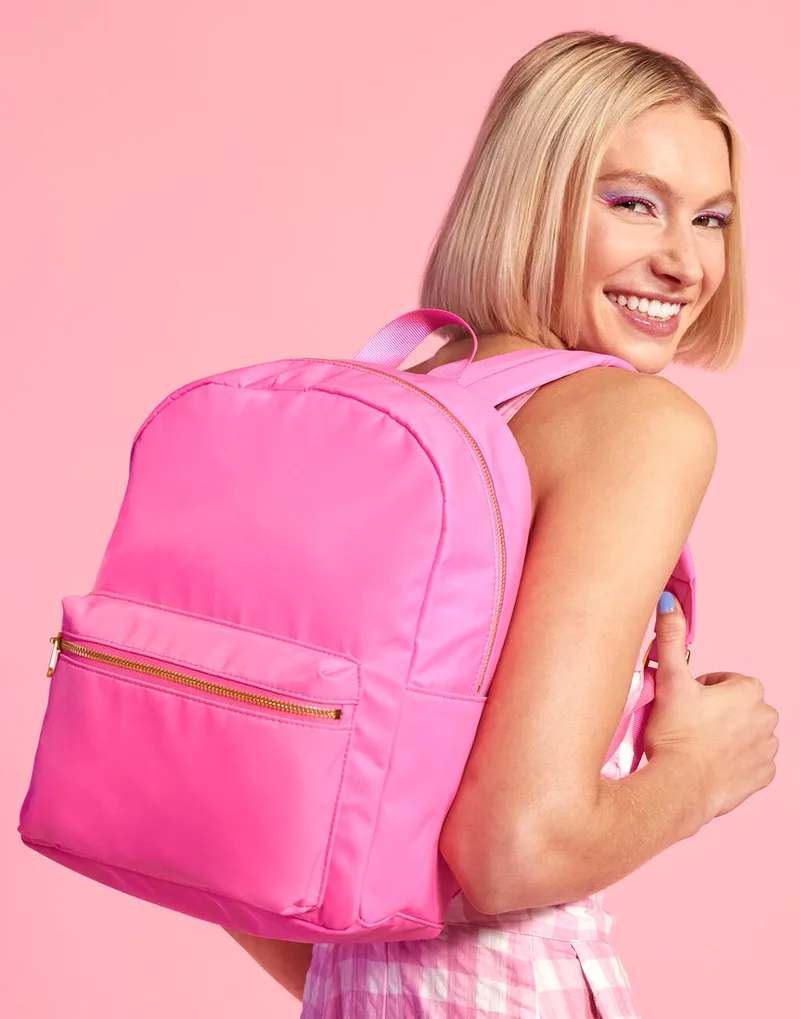 Τσάντα Πλάτης Mini Sundae BG886 Bagbase Raspberry Ripple