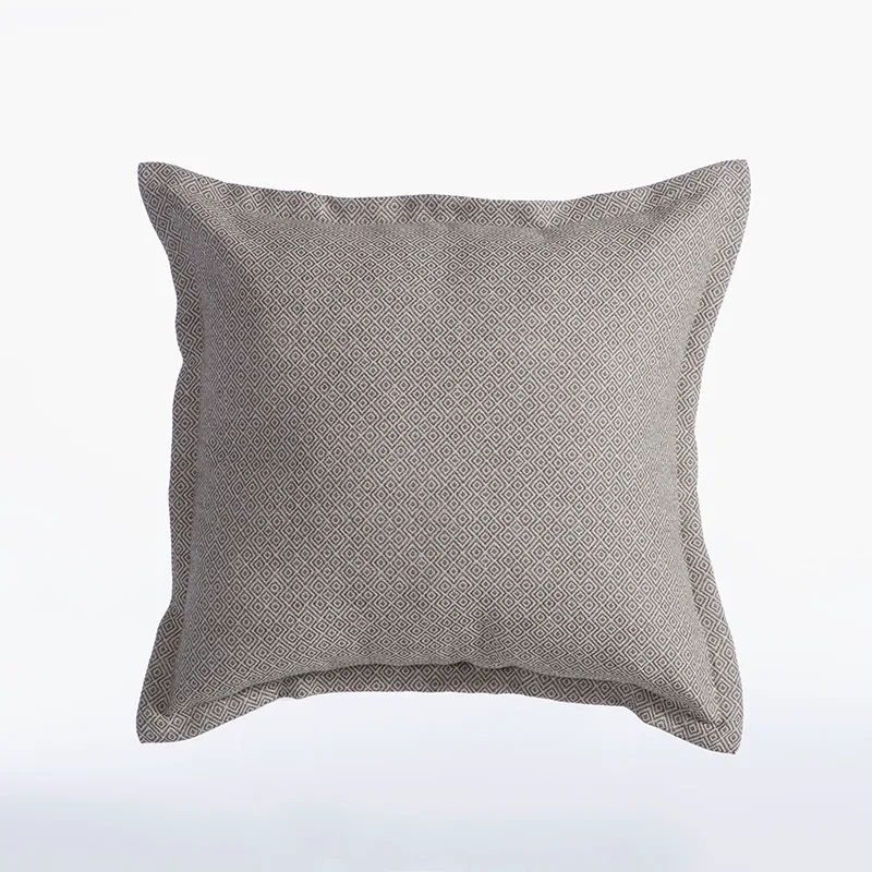 Διακοσμητικό Μαξιλάρι 50X50 Nef Nef Loen Grey (50x50)