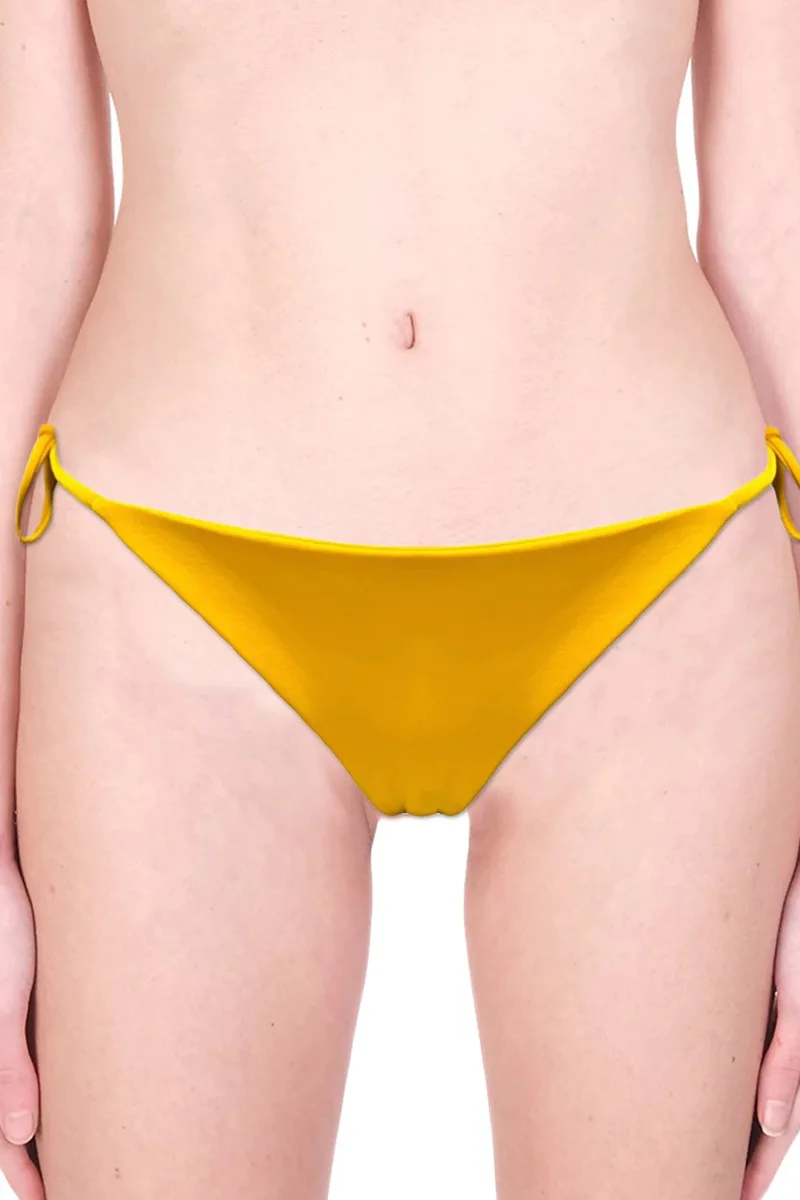 Μαγιό κάτω μέρος Sundek Anita Laces GW206KBL5900-NARCISO Γυναικείο