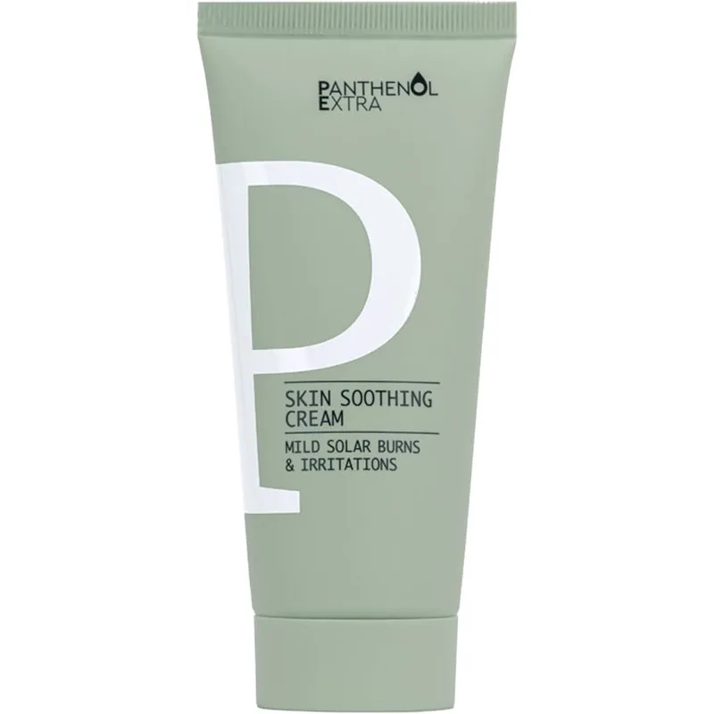 Panthenol Extra Skin Soothing Cream Ενυδατική Κρέμα για Ήπια Ηλιακά & Θερμικά Εγκαύματα 100ml
