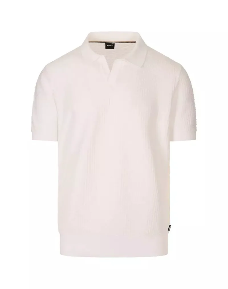 BOSS H-Natalo 10279392 01 50561613-100 White