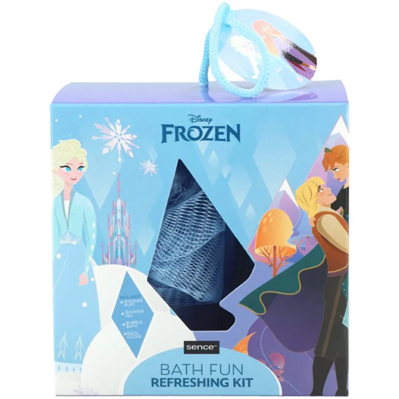 Disney Frozen Bath Fun Σετ για το μπάνιο