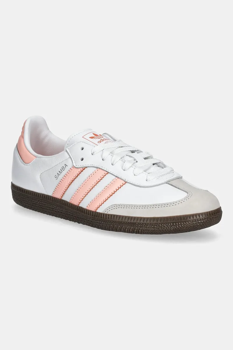 Δερμάτινα sneakers adidas Originals Samba Og W