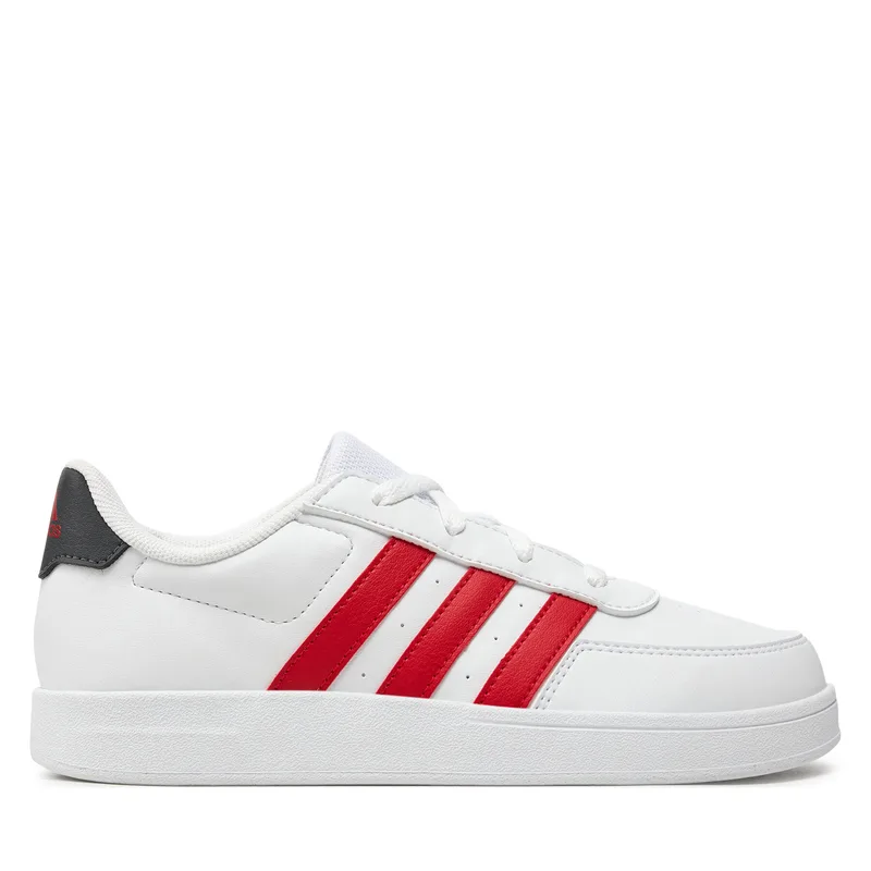 Αθλητικά adidas Breaknet 2.0 K JH6677 Λευκό